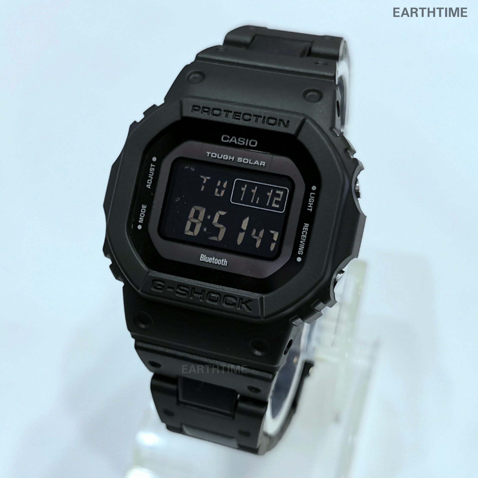 G-Shock ของใหม่แท้100% รับประกัน 1 ปี GW-B5600BC-1BDR