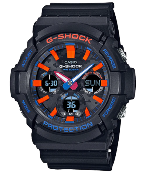G-Shock GAS-100CT-1A City Camouflage Series ของใหม่แท้100%