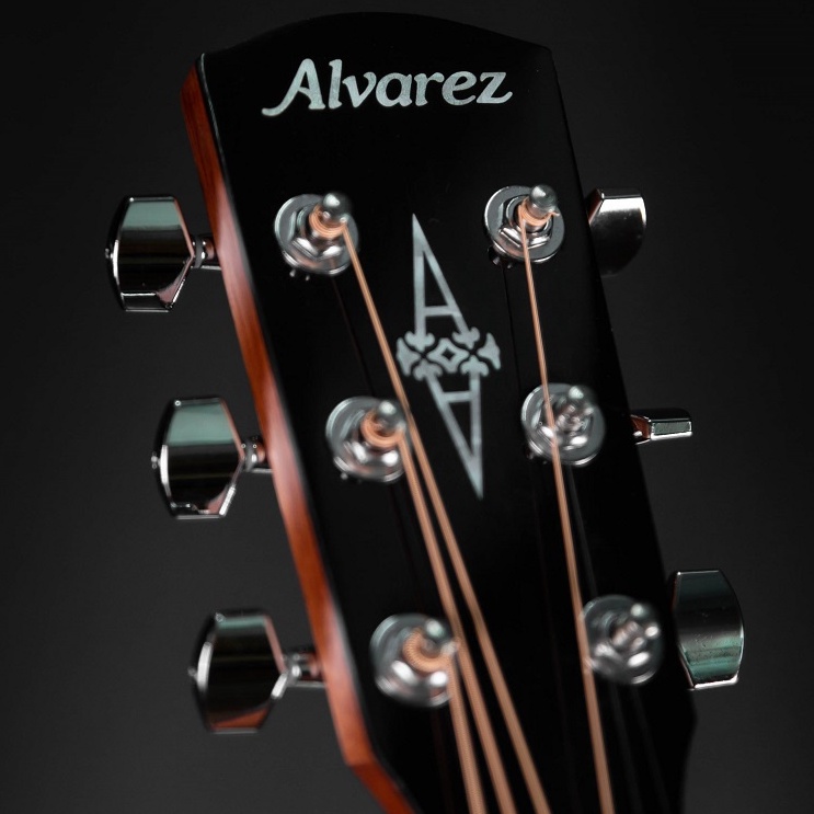 กีต้าร์โปร่ง Alvarez RF26C สัญชาติ USA