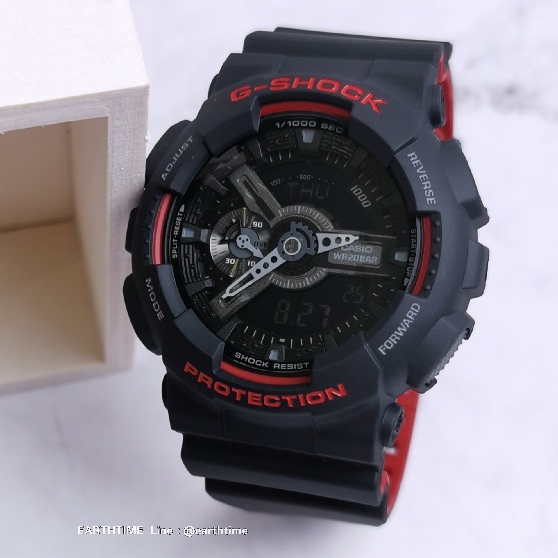 GA-110HR-1ADR l G-SHOCK
