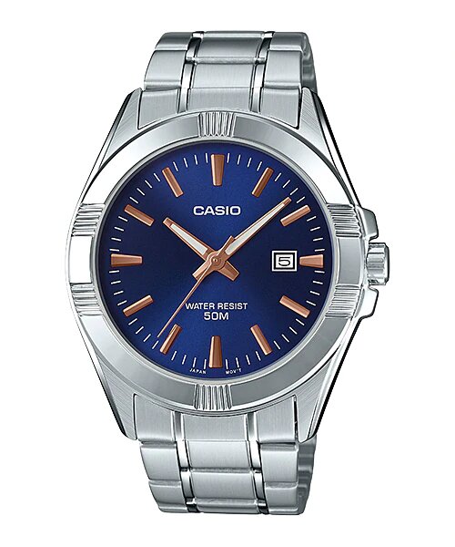 CASIO MEN STANDARD รุ่น MTP-1308D-2A