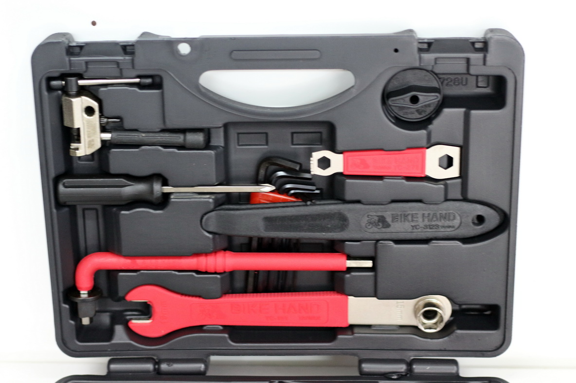 เครื่องมือซ่อมจักรยาน BIKE HAND