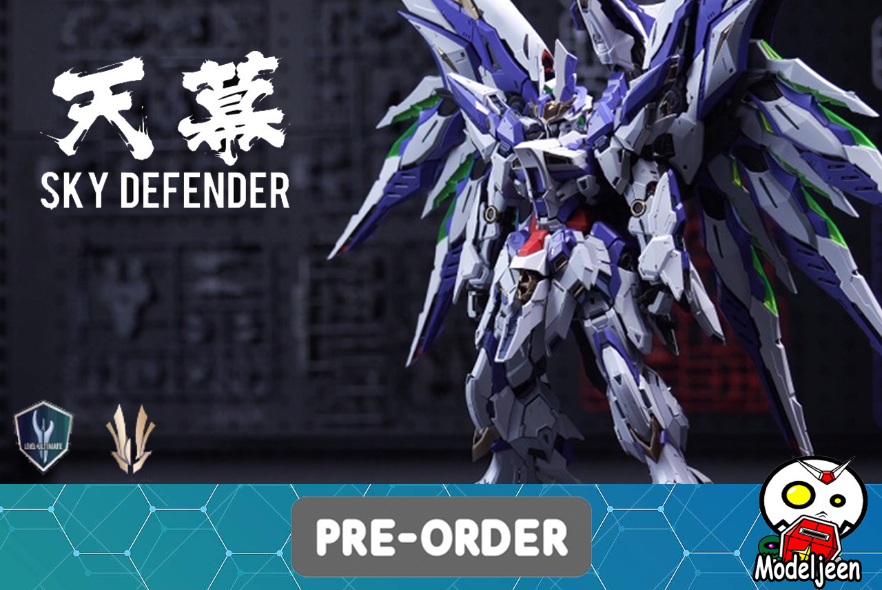 Preorder [Einta Industries] 1/72 Sky Defender