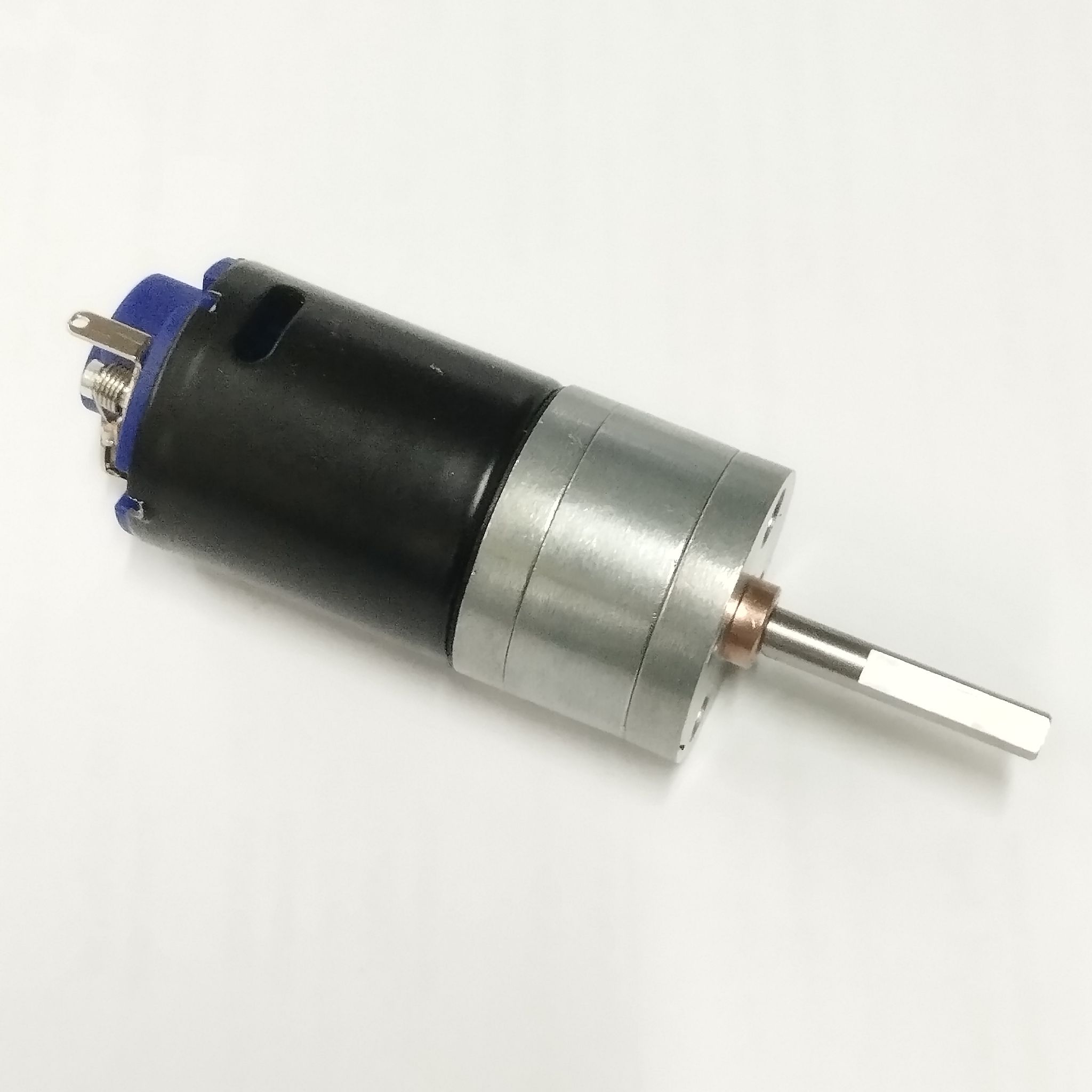 มอเตอร์เกียร์ 12v เหมาะสำหรับหุ่นซูโม่ 1kg **สเปคโหดแกนยาว