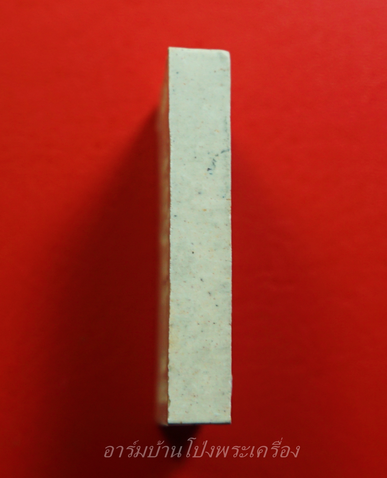 หลวงพ่อคูณ วัดบ้านไร่ รุ่นคุณพระ เทพประทานพร ปี๒๕๓๖ เนื้อผง ฝังตะกรุดเงิน(องค์ที่2)