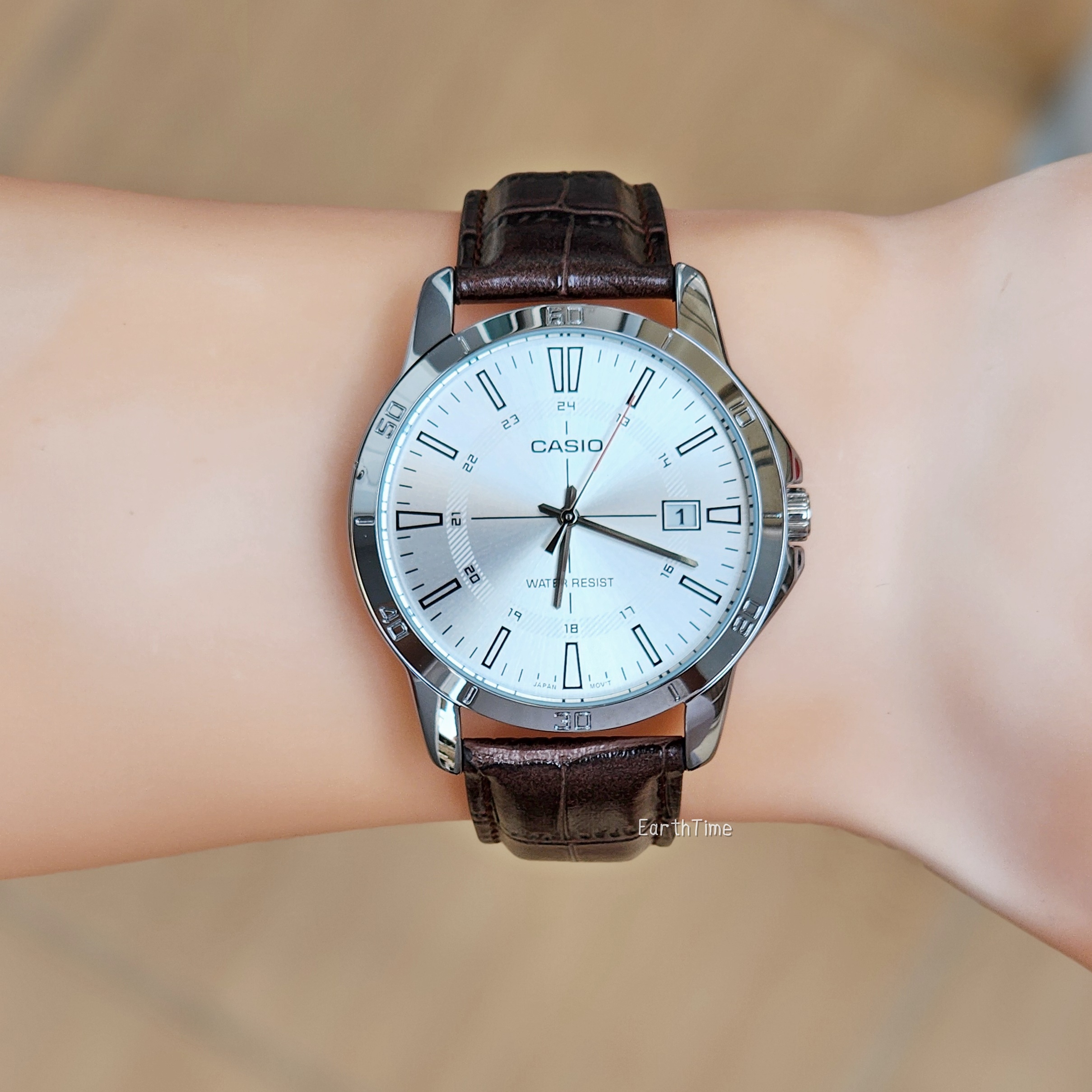 MTP-V004L-7C l CASIO MEN