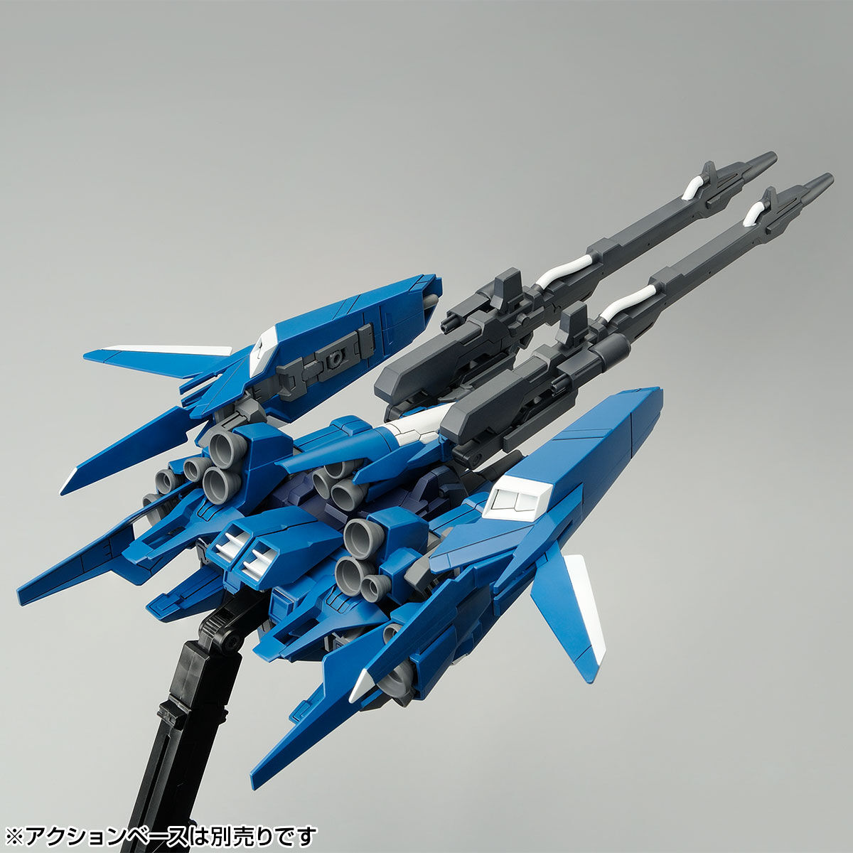 (P-bandai) HG1/144 RGZ-95 ReZel (Defenser B-Unit)