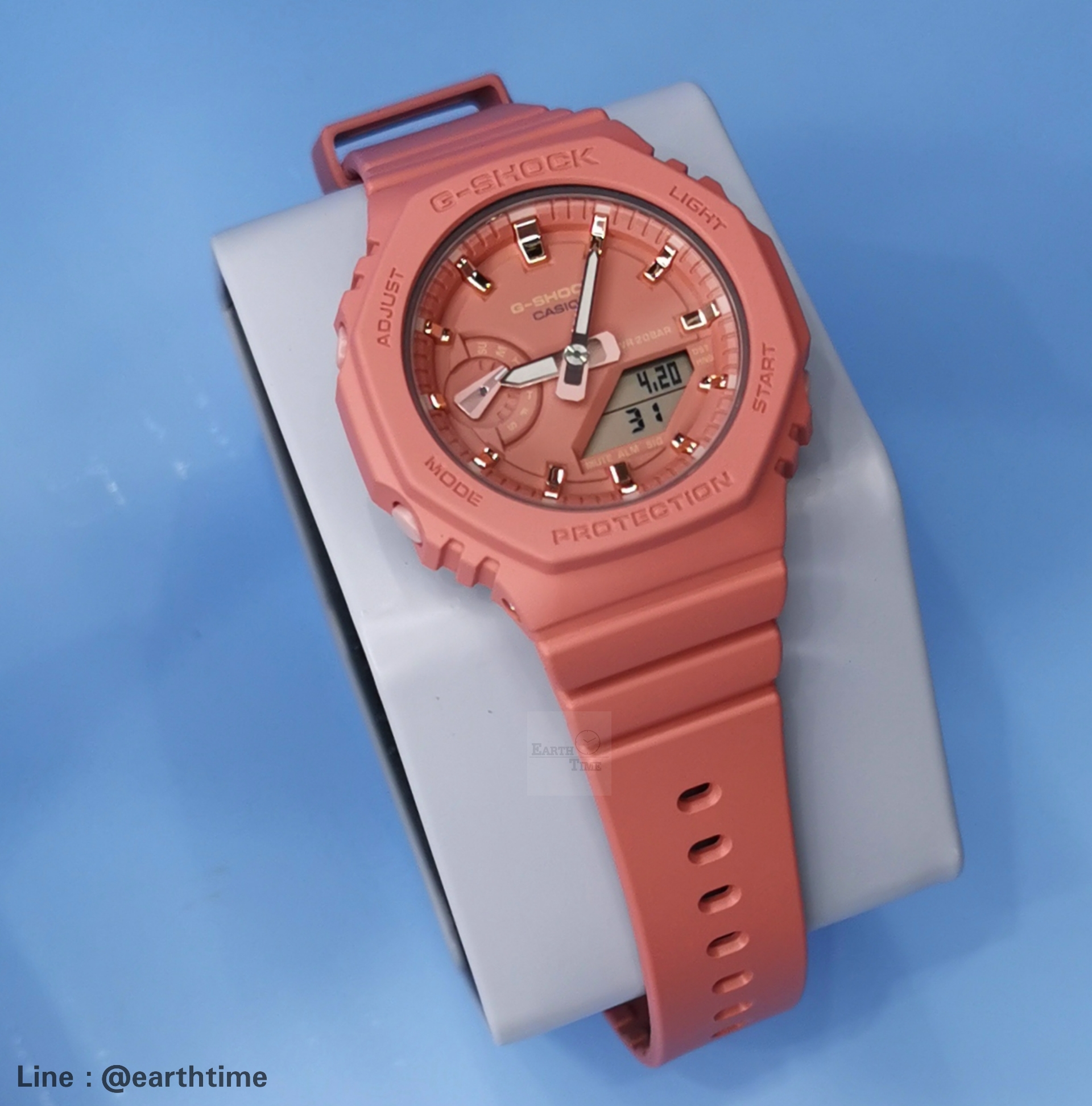 G-Shock Mini GMA-S2100-4A2 "Mini CasiOak” S Series ของใหม่แท้100%