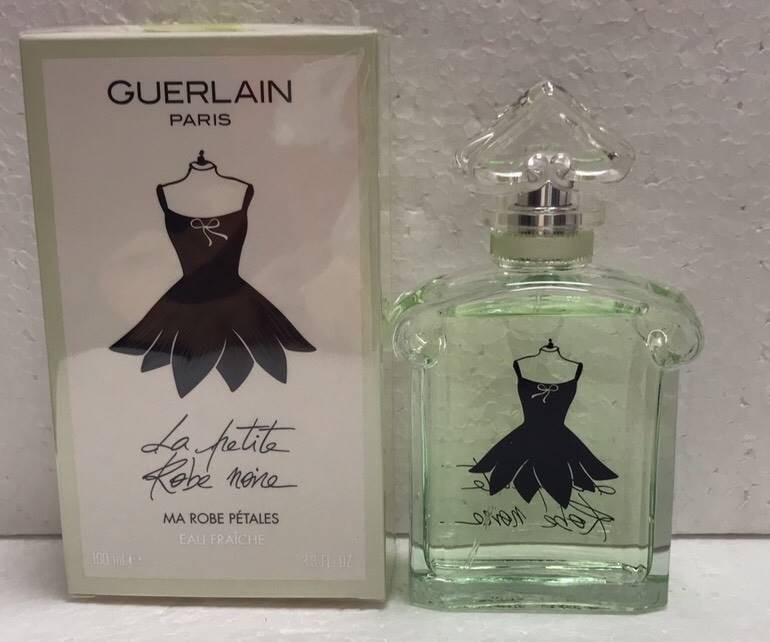น้ำหอม Guerlain Ma Robe Petales Eau Fraiche 100ml. น้ำหอมแท้ 100%