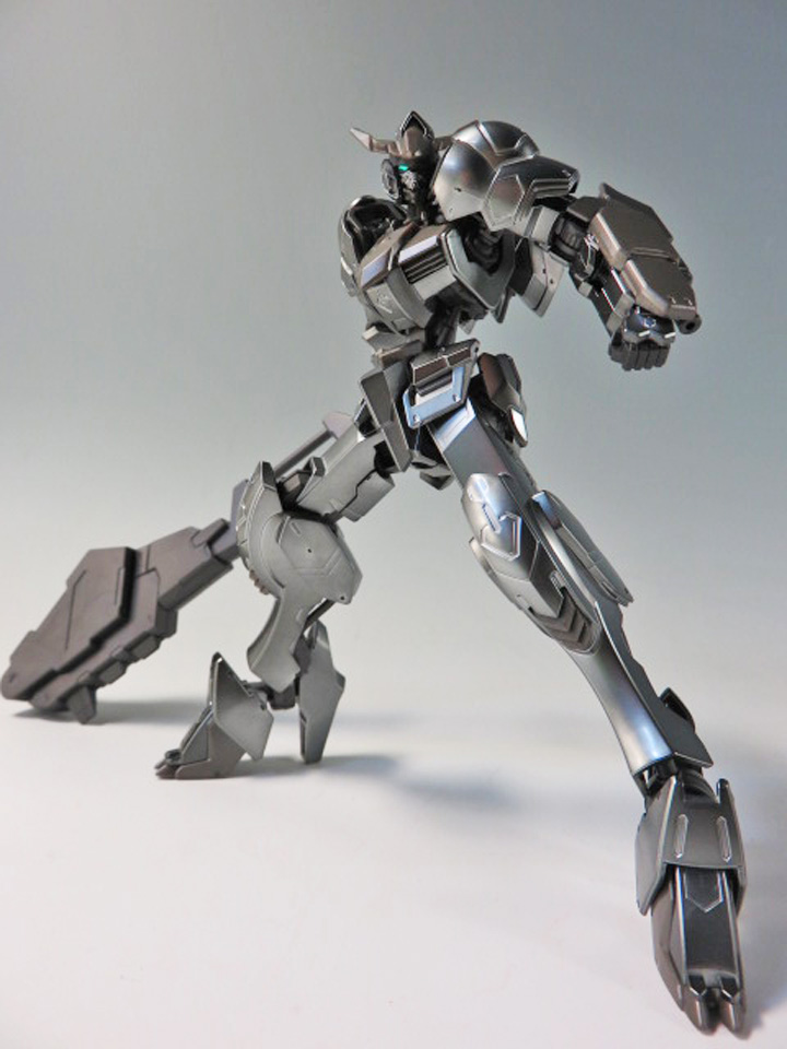 (Bandai-Limited) HG1/144 GUNDAM BARBATOS 6TH FORM (COATING VER) (Gunpla EXpo 2017)