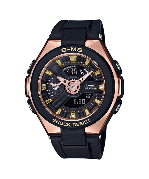 Baby-G G-MS Series ของใหม่แท้100% รับประกัน 1 ปี MSG-400G-1A1