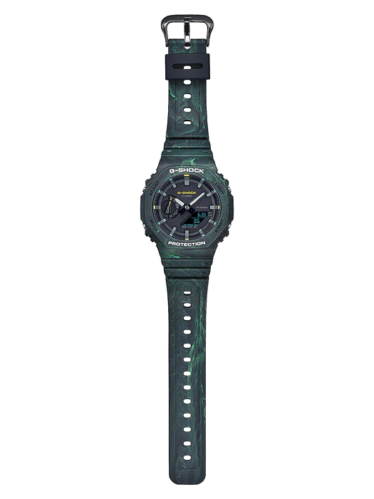 GA-2100FR-3A l Mystic Forest Series l ของใหม่แท้100%