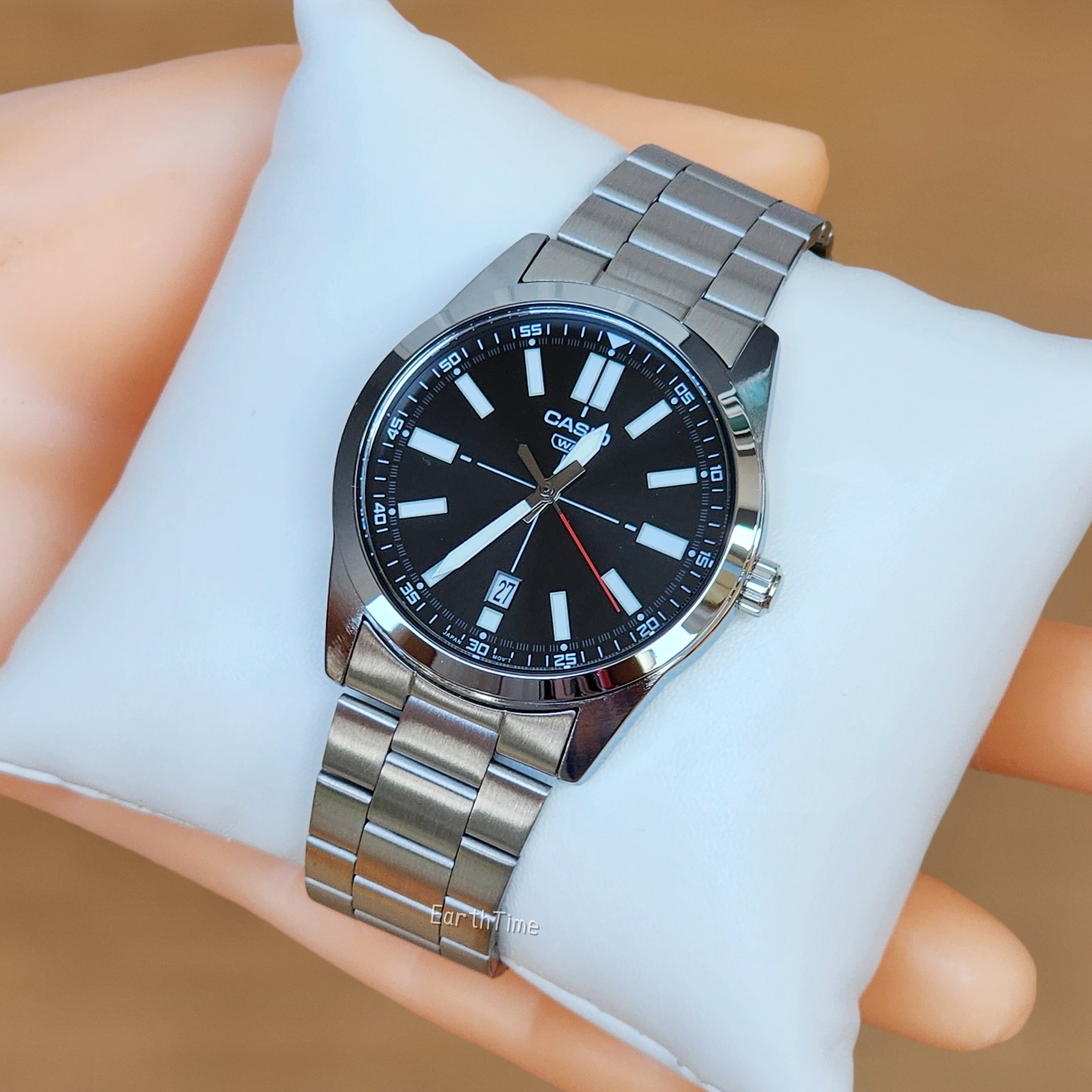 MTP-VD02D-1E l CASIO MEN STANDARD