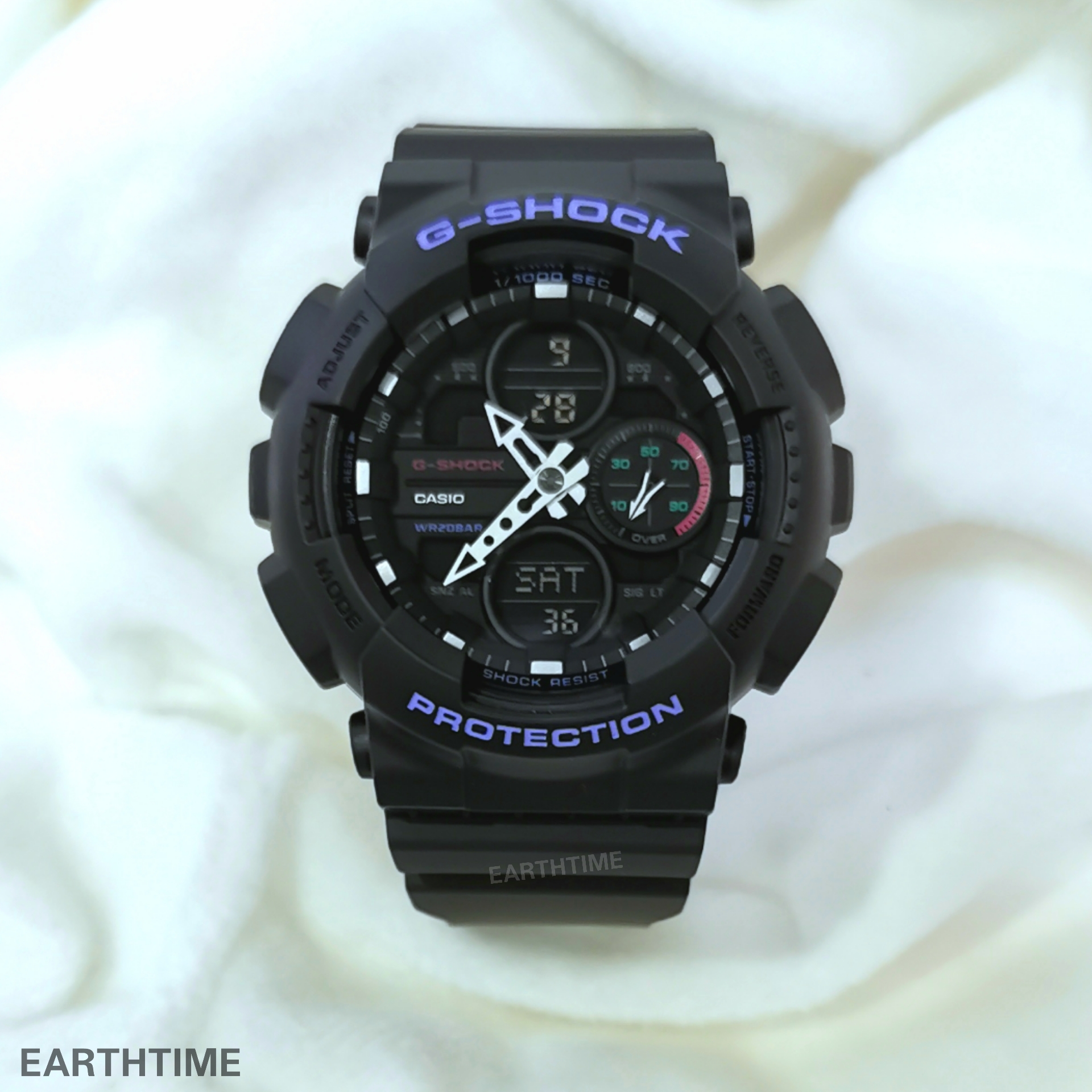 G-Shock mini GMA-S140 Series ของใหม่แท้100% รุ่น GMA-S140-8ADR