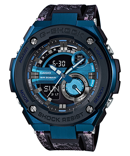 G-Shock G-STEEL ของใหม่แท้100% รับประกัน 1 ปี รุ่น GST-200CP-2ADR