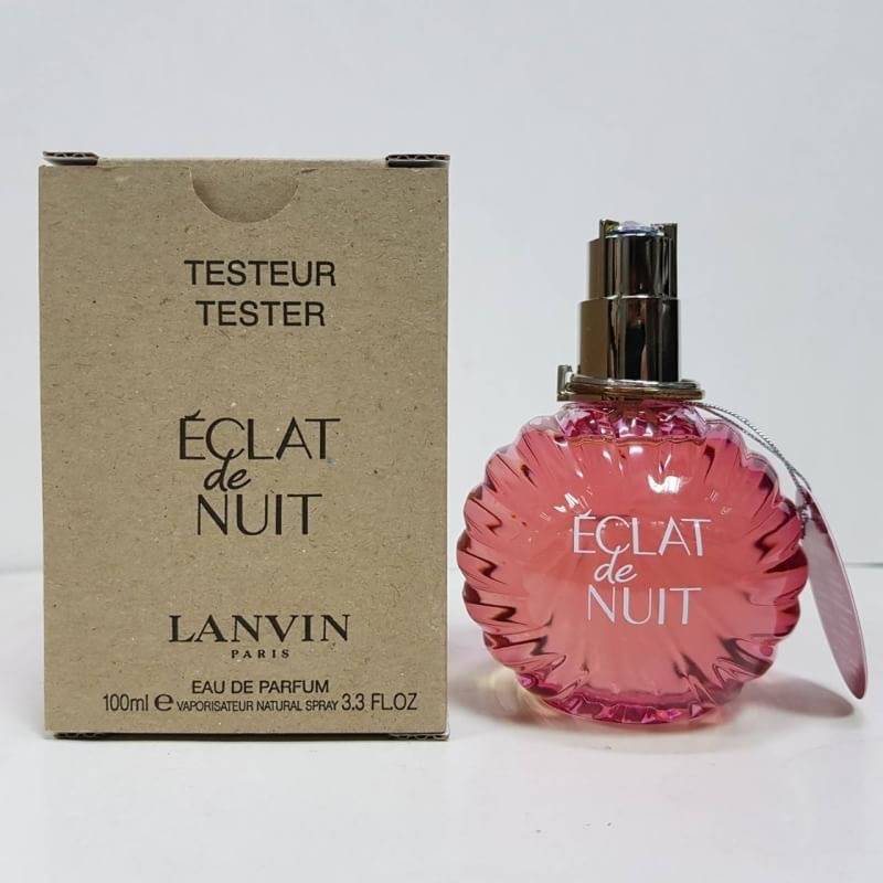 Tester Lanvin Eclat De Nuit EDP 100ml. น้ำหอมแท้ 100%