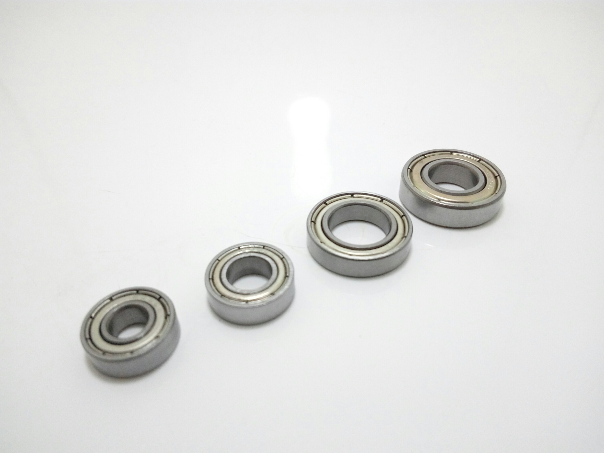 Deep Groove ball Bearing (ตลับลูกปืน)