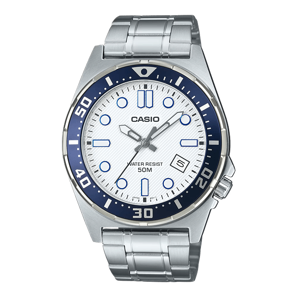 MTD-135D-7AV l CASIO MEN STANDARD
