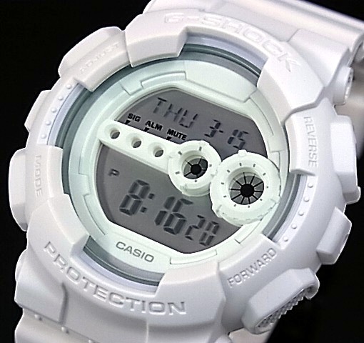 G-Shock ของใหม่แท้100% รับประกัน 1 ปี GD-100WW-7DR
