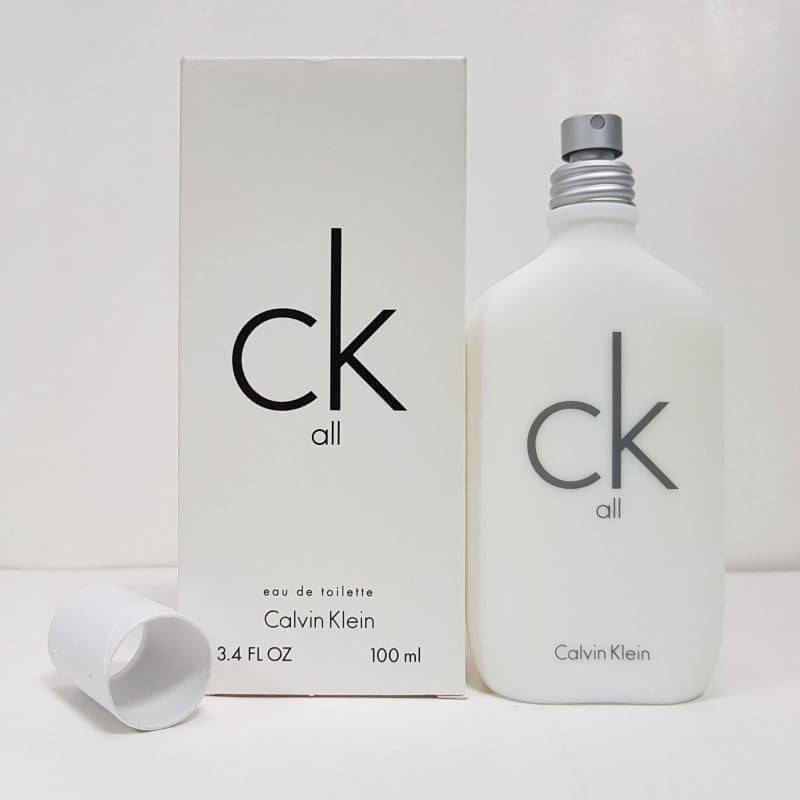 Tester Ck All EDT 100ml. น้ำหอมแท้ 100%