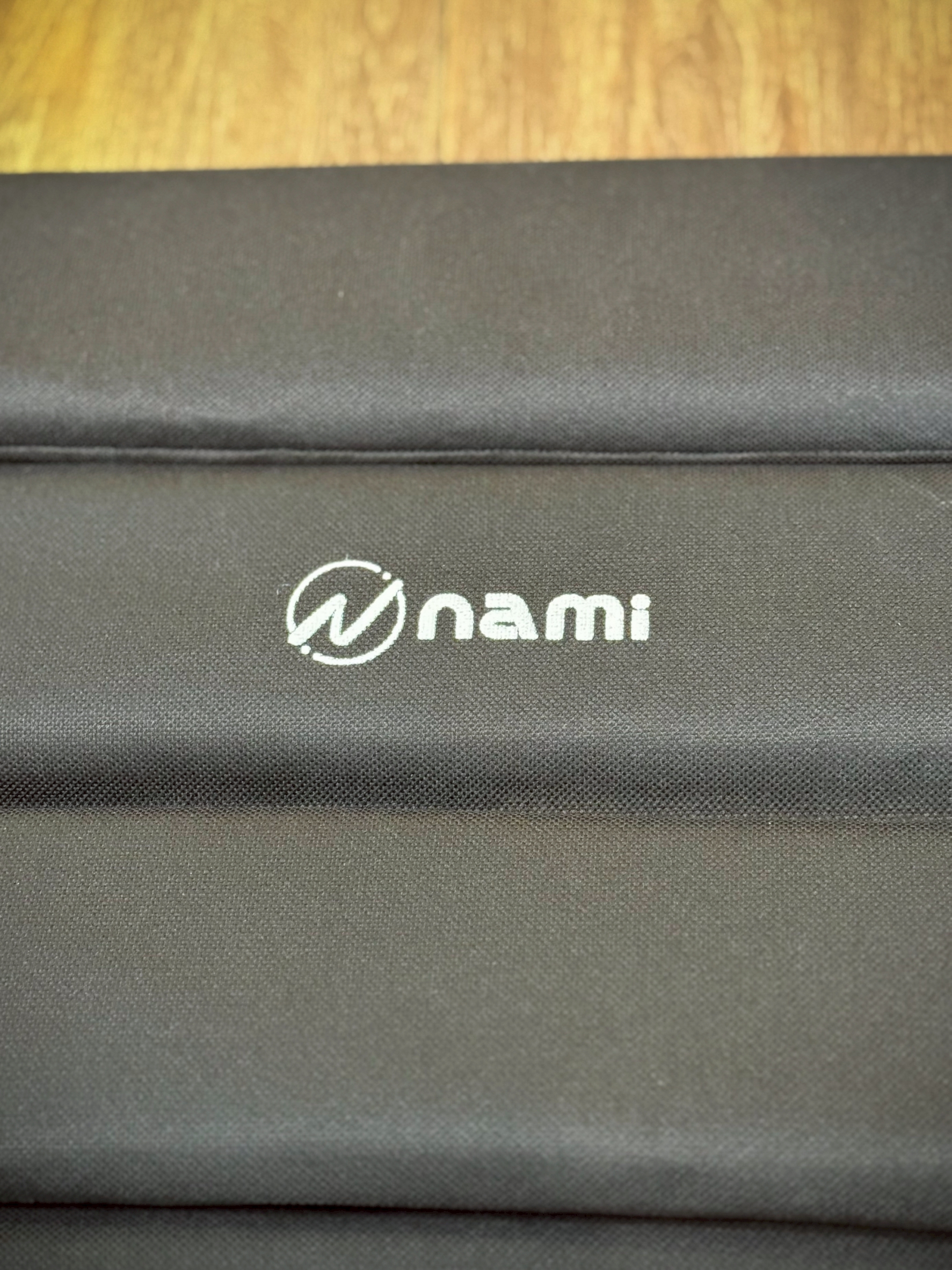 มิ้วซับเสียงกระเดื่อง Nami Pearl Bass Drum Muffler ช่วยลดเสียงฟุ้งกระดื่อง มิ้วกลอง ป้องกันการรบกวน