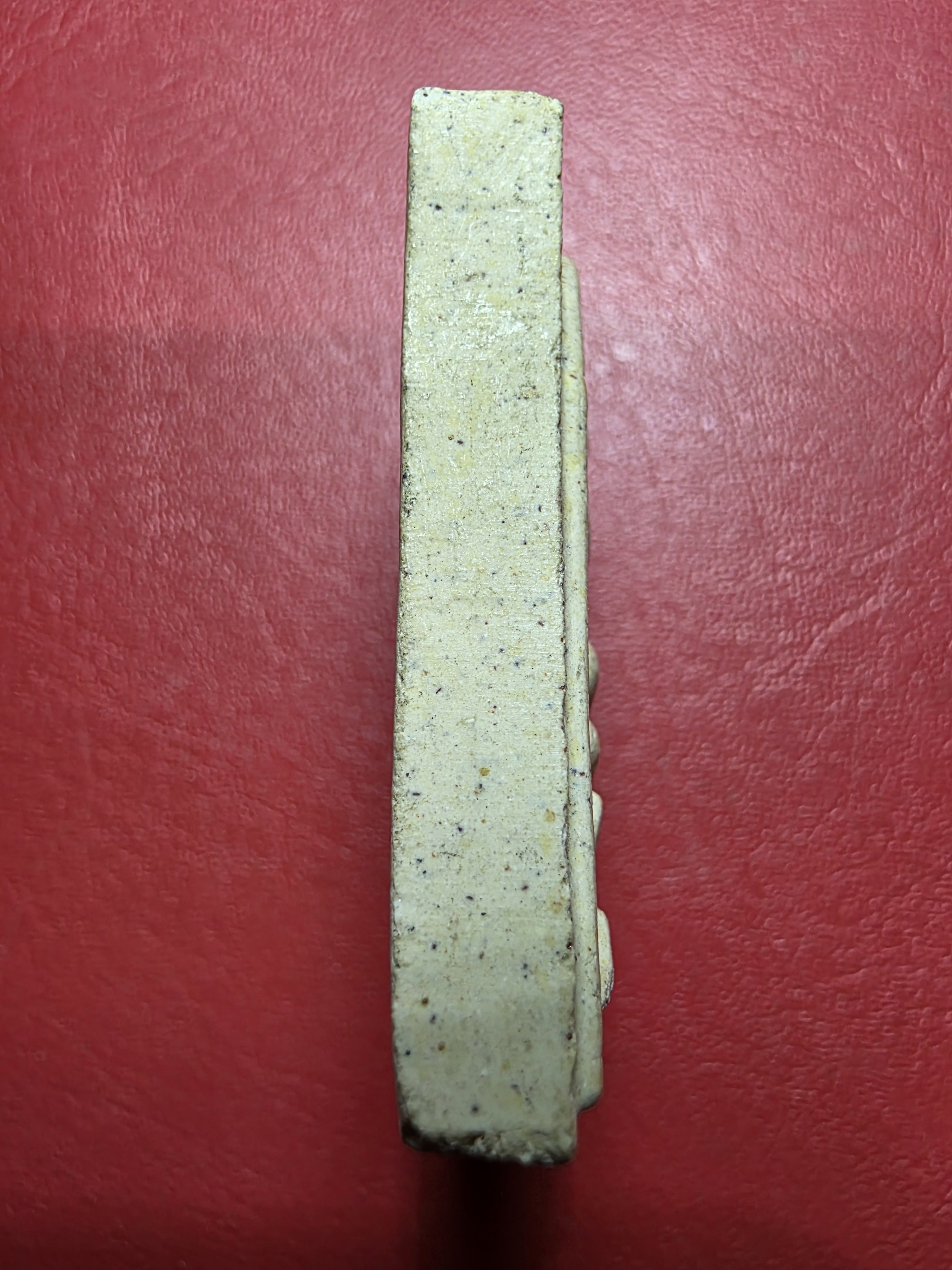 สมเด็จ สารพัดนึก หลวงปู่แผ้ว ปวโร วัดรางหมัน จ.นครปฐม(องค์ที่1)