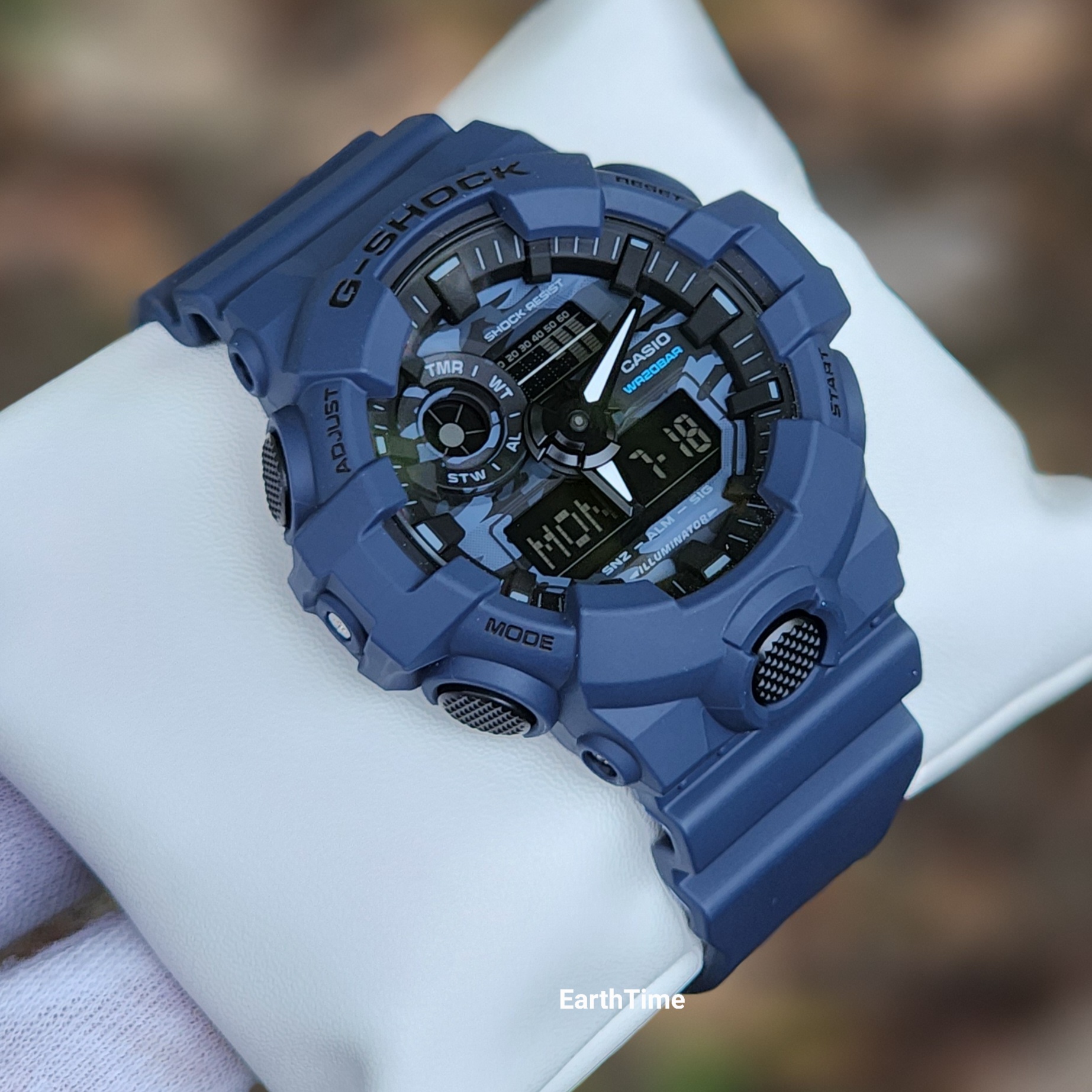 GA-700CA-2A l Utility Camo Series l G-SHOCK l ของใหม่แท้100%