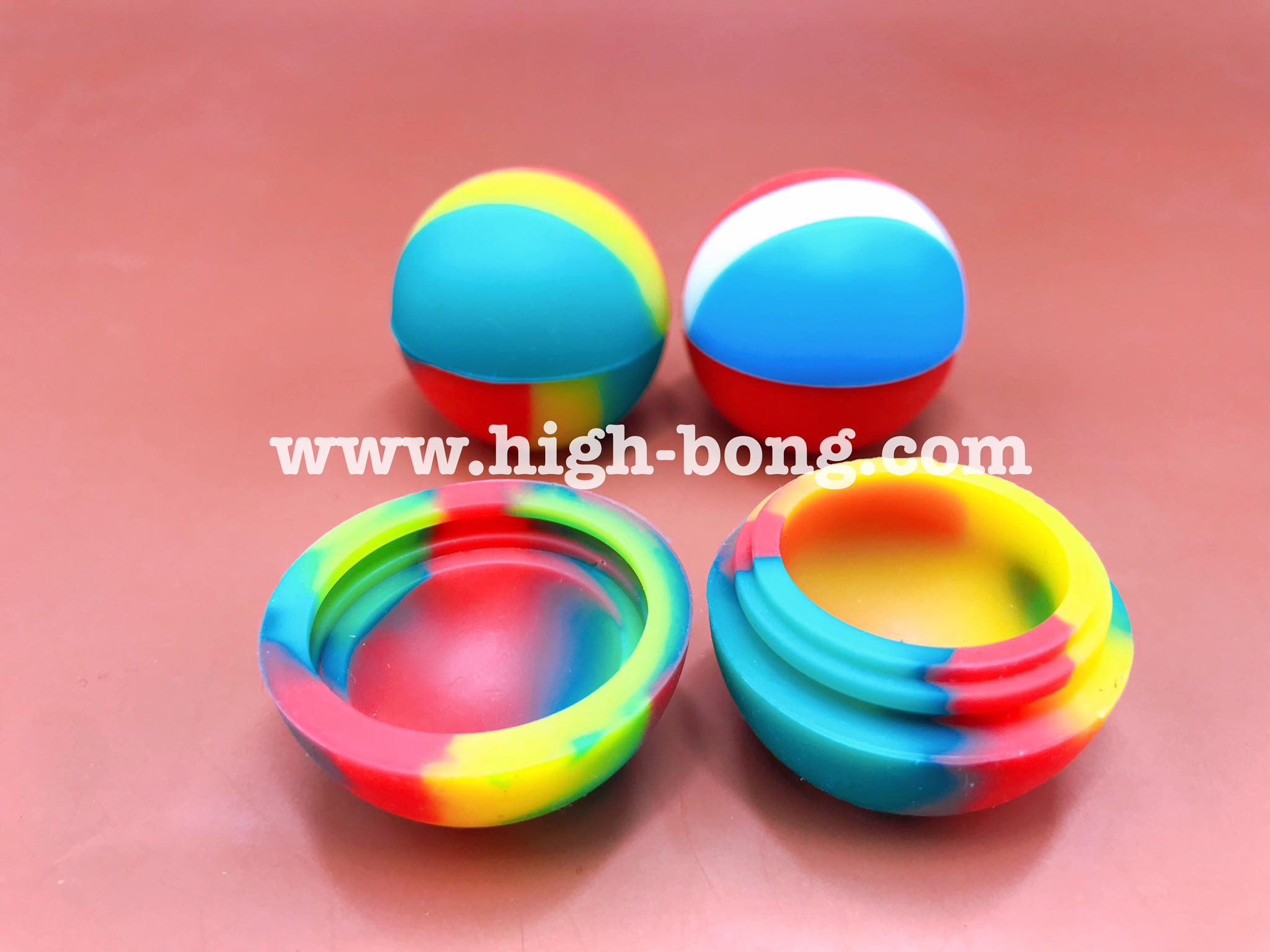 Silicone Kit Ball