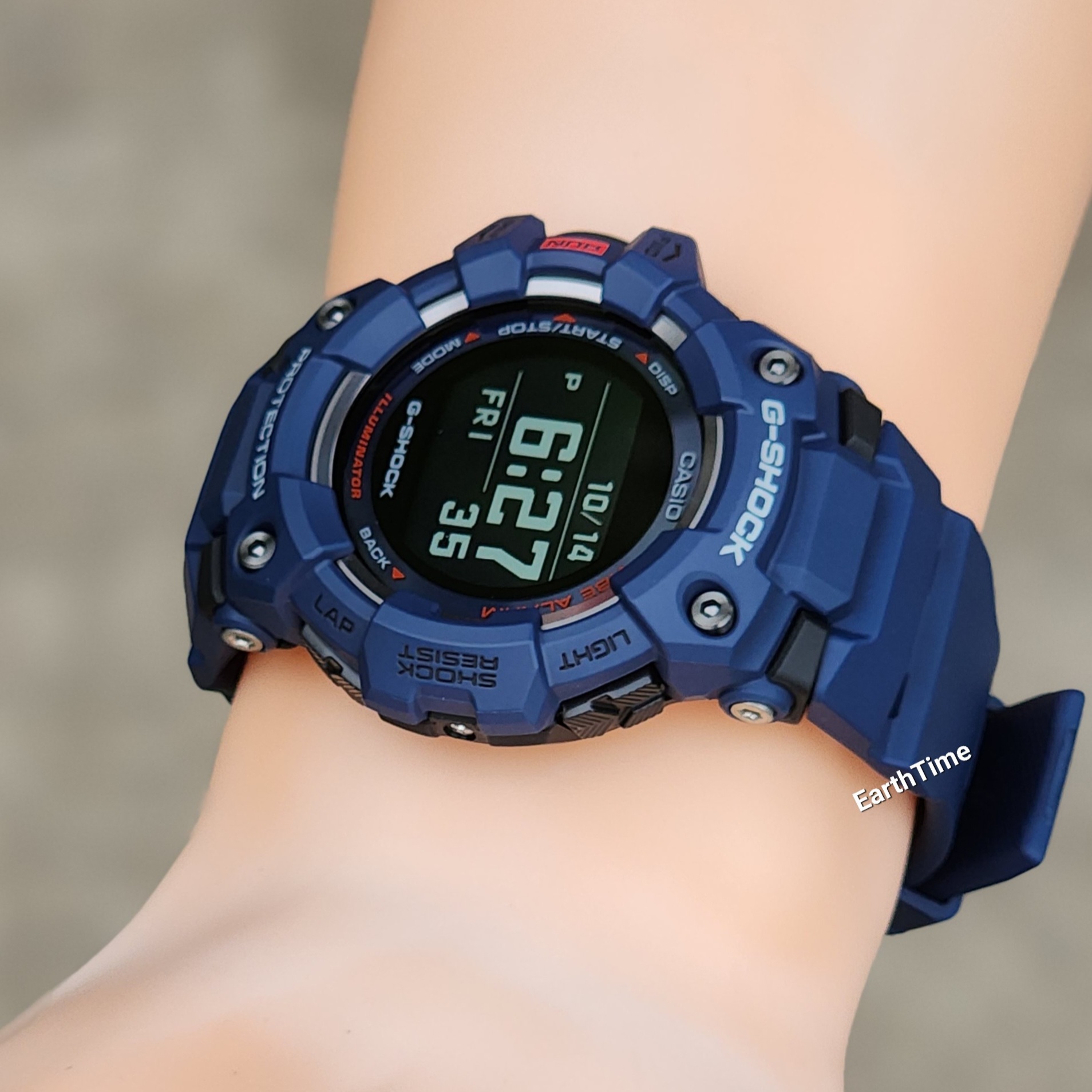 G-Shock G-SQUAD GBD-100 Series ของใหม่แท้100% GBD-100-2