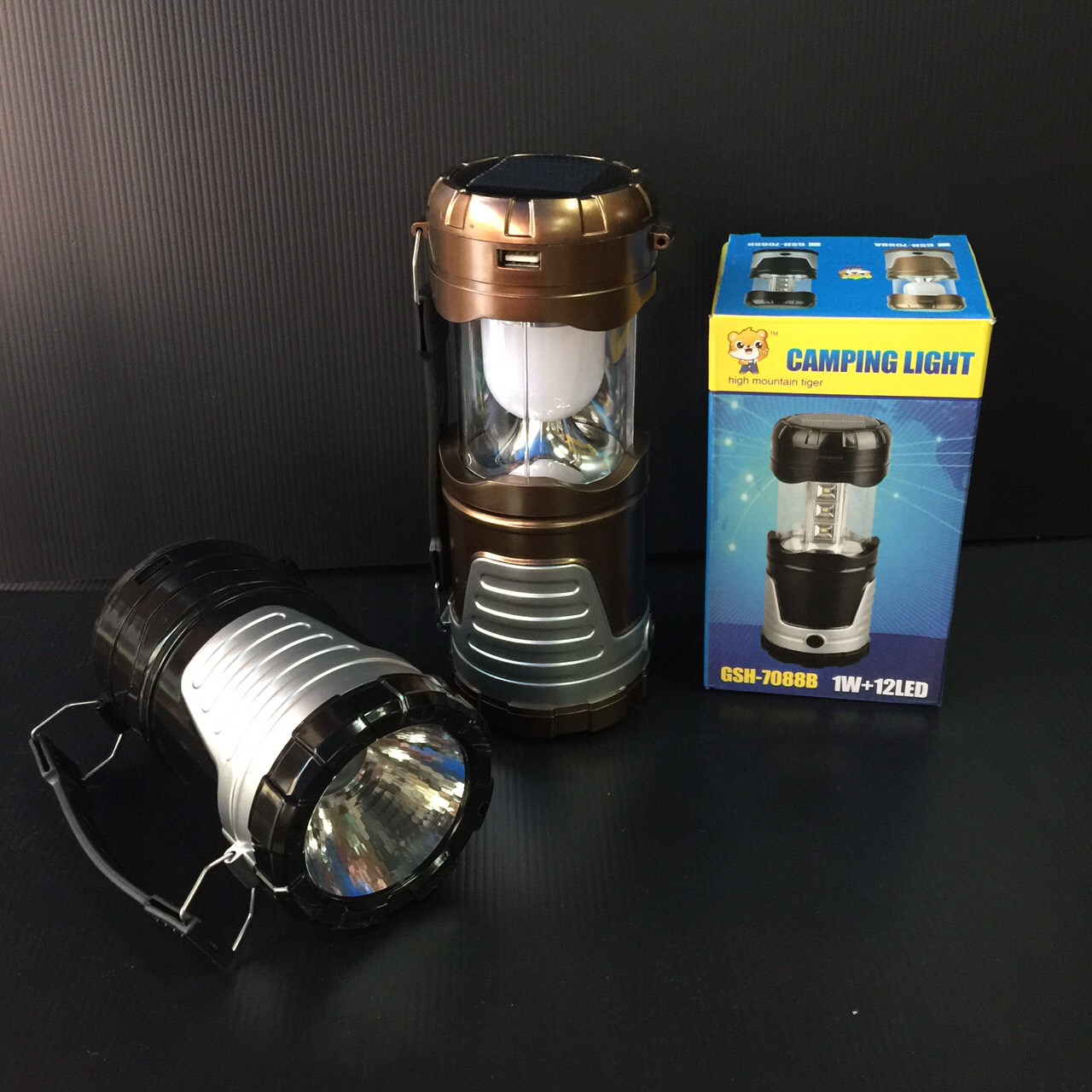 ตะเกียง LED GSH-7988B