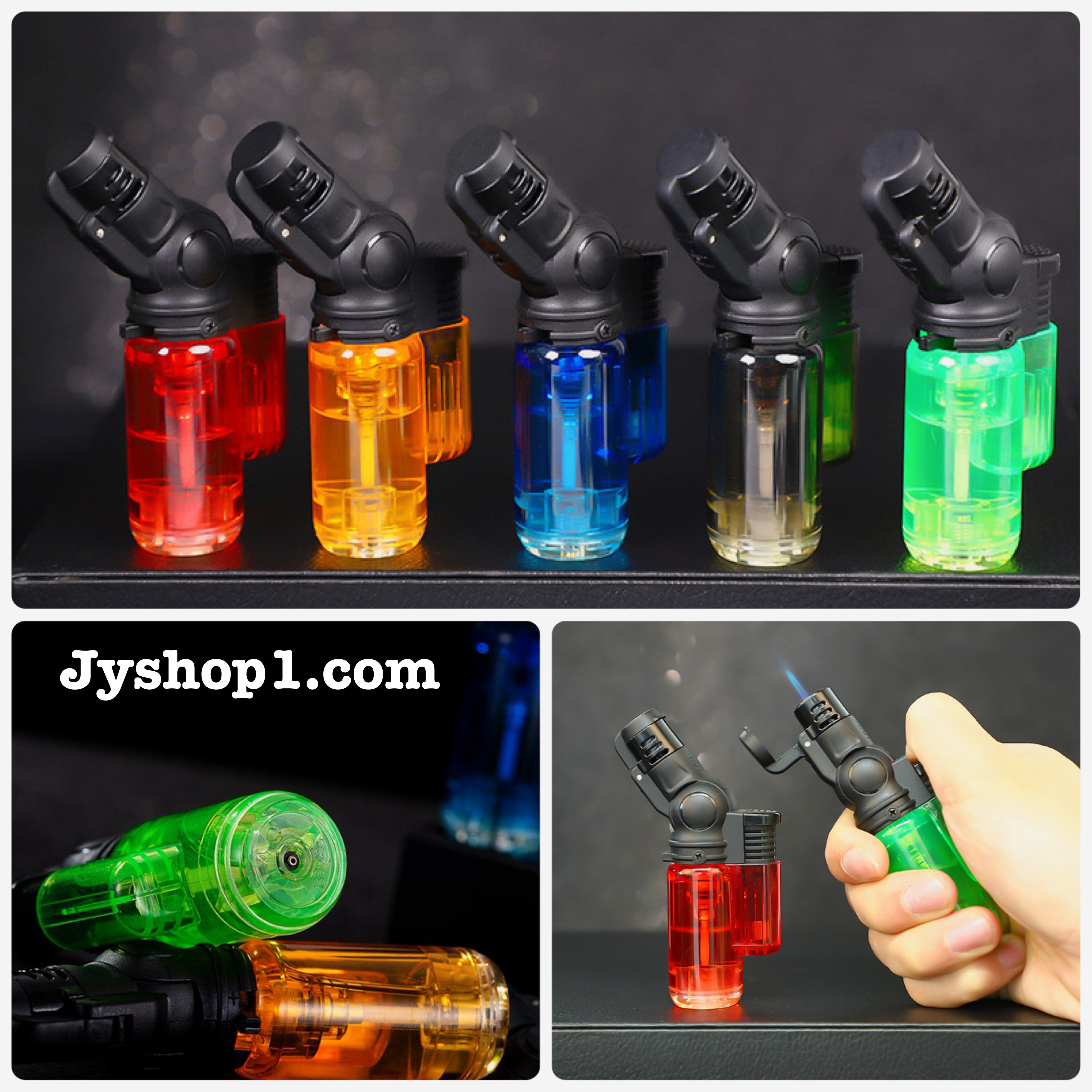 ไฟแช็ค ไฟฟู่ รุ่น SK605 พร้อมส่ง ราคาถูก