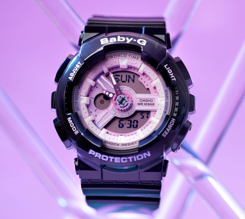 Baby-G BA-110PL-1A Polarized Series ของใหม่แท้100%