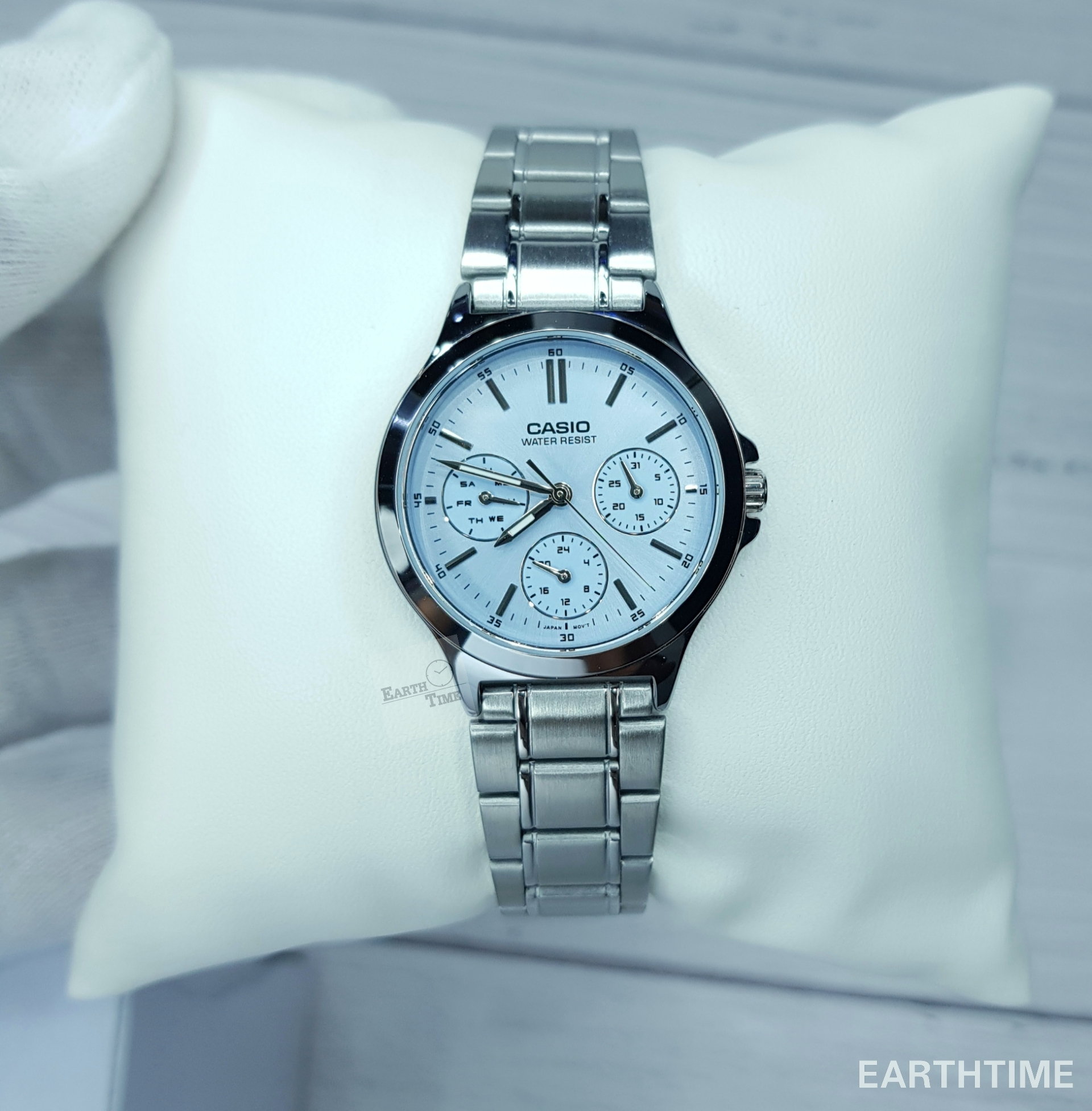 CASIO WOMEN STANDARD รุ่น LTP-V300D-2A