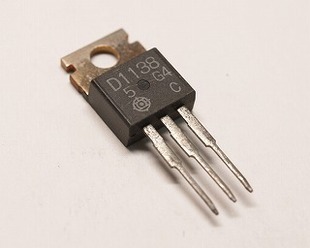 ชาย 2SD1138 + 2SB861 ขายเป็นคู่ ตัวถังTO-220 ยี่ห้อ ฮิตาชิ HITACHI 2S D1138 + 2S B861 ทรานซิสเตอร์ TRANSISTOR ราคา ตัวละ . . . บาท