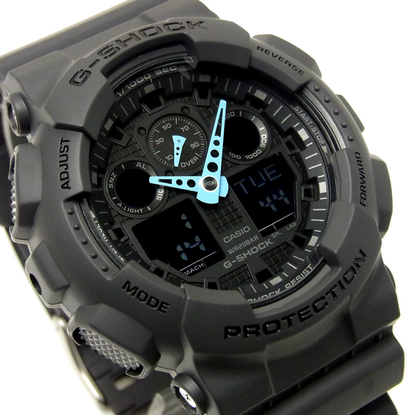 G-Shock ของใหม่แท้100% รับประกัน 1 ปี GA-100C-8ADR
