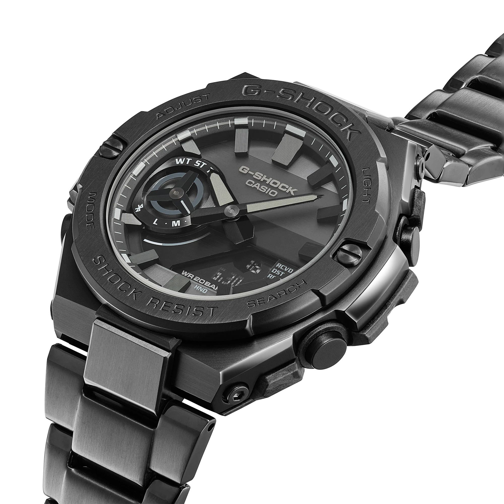 GST-B500BD-1A l G-Shock l G-STEEL l ของใหม่แท้100%