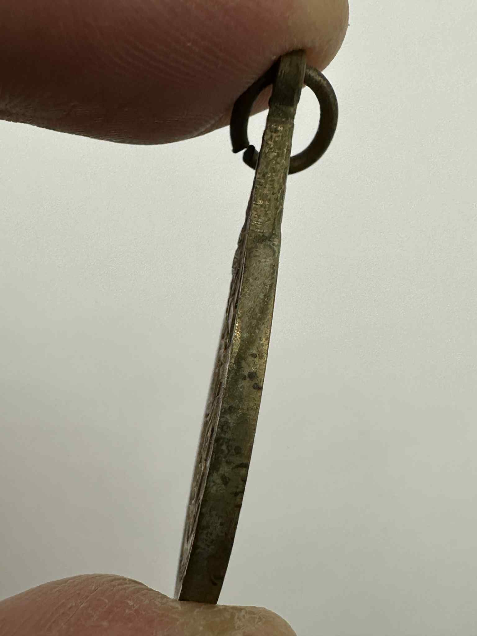 17.เหรียญกะไหล่ทอง พระชัยหลังช้าง 2530