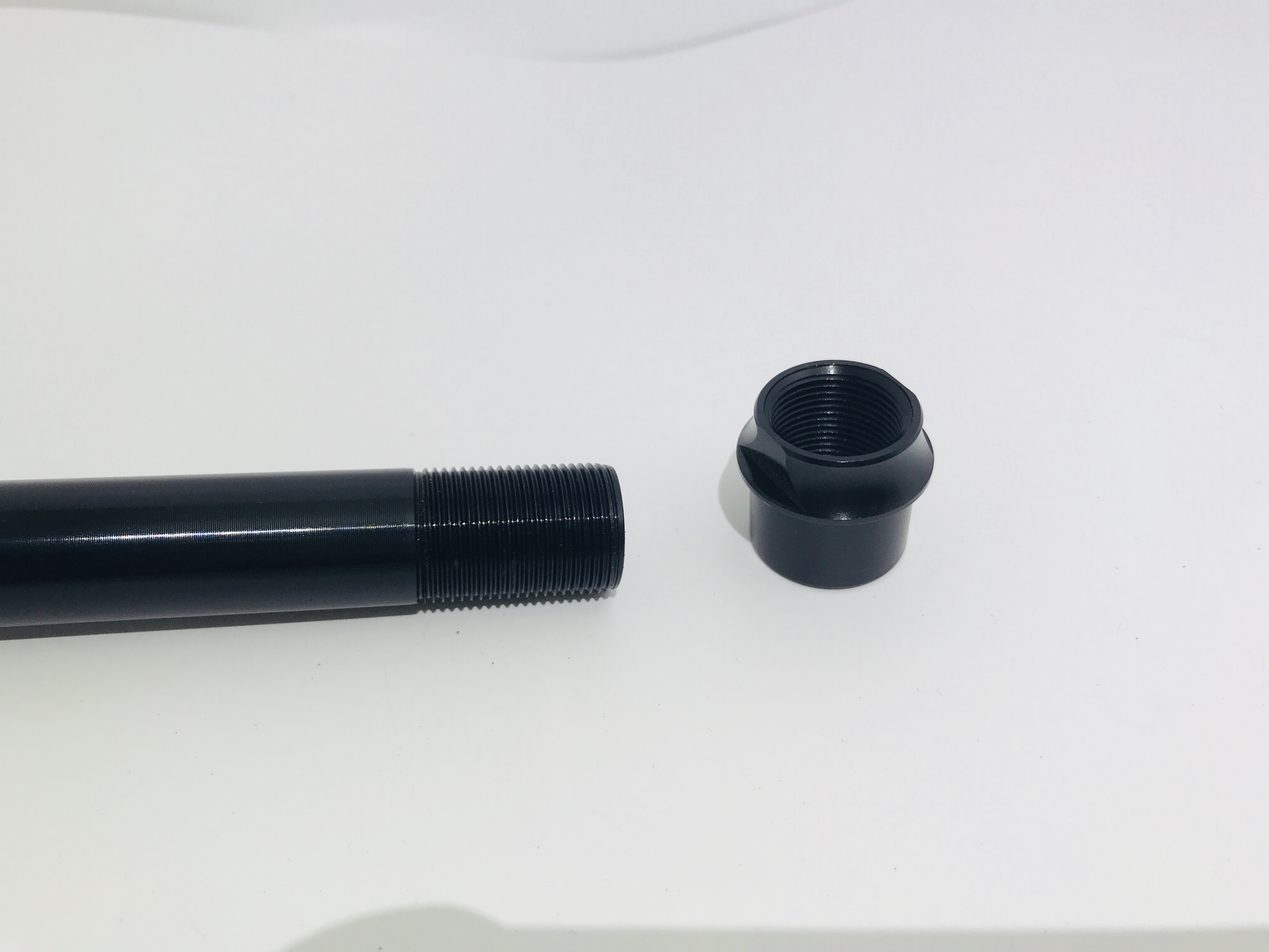 แกนปลดเร็ว 15mm