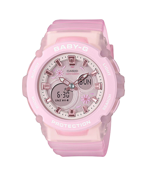 Baby-G BGA-270FL-4A l BGA-270 Series l ของใหม่แท้100%