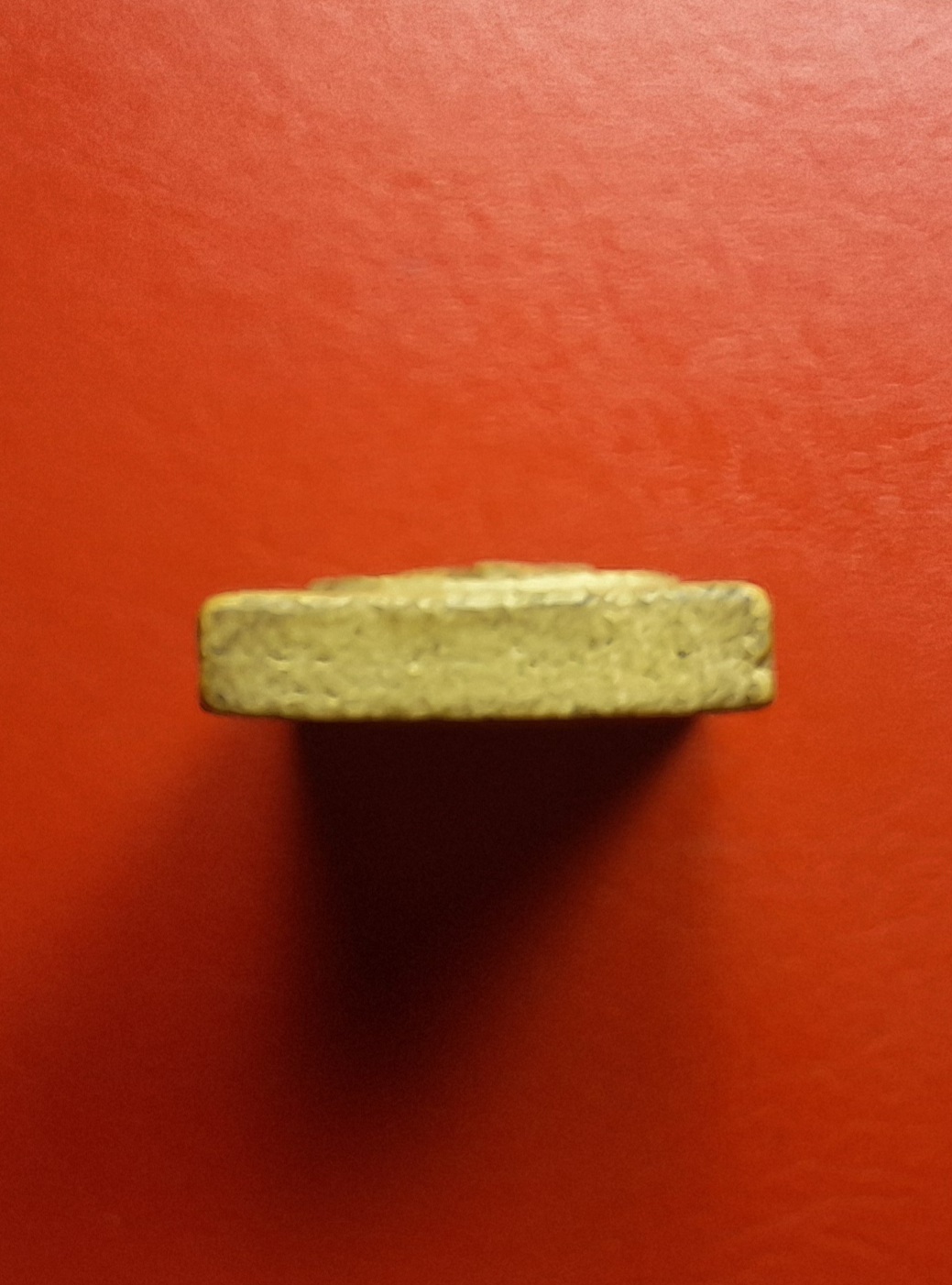 สมเด็จ ปรกโพธิ์ วัดดอนกระเบื้อง จ.ราชบุรี หลังหงษ์(องค์ที่1)