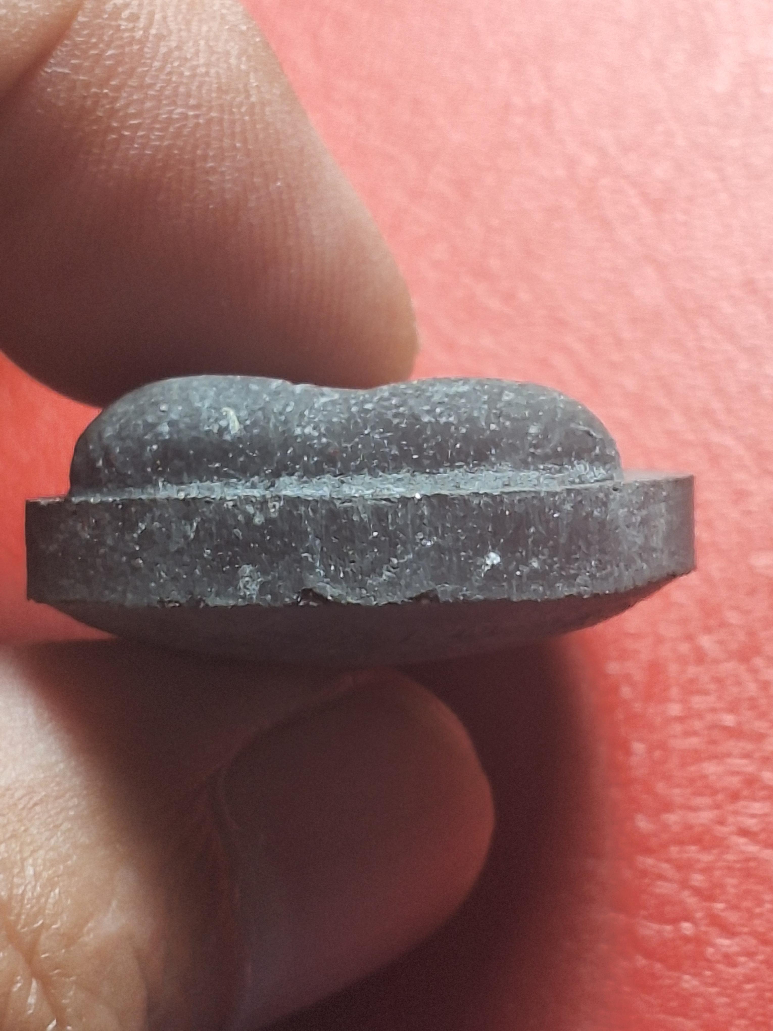 หลวงปู่โต๊ะ วัดประดู่ฉิมพลี ออกวัดถ้ำสิงโตทอง ๑๒๙ปี รุ่นหลวงปู่ใหญ่ พิมพ์ใหญ่ เนื้อผงสีดำ(องค์ที่1)