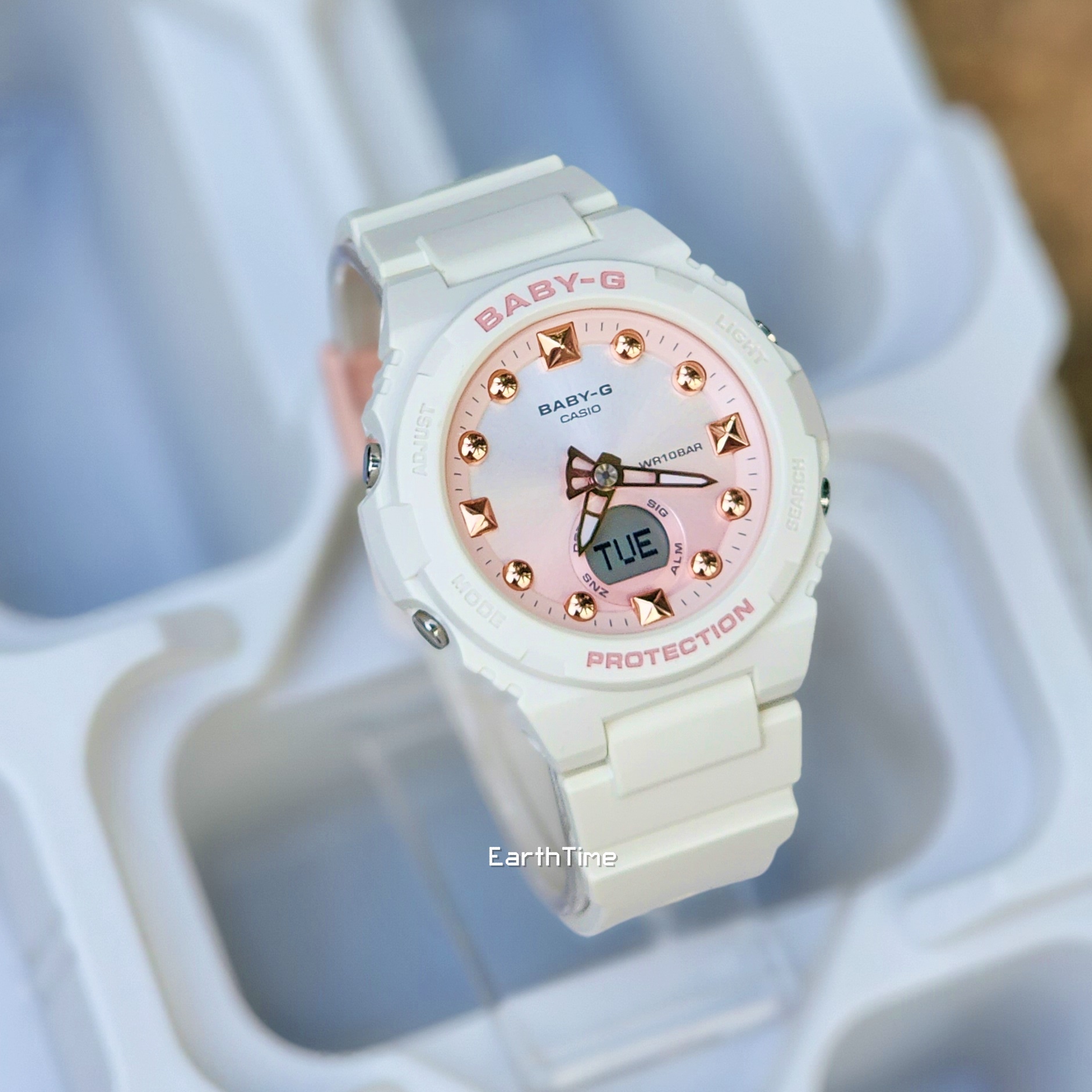 BGA-320-7A1 l BGA-320 Series l BABY-G