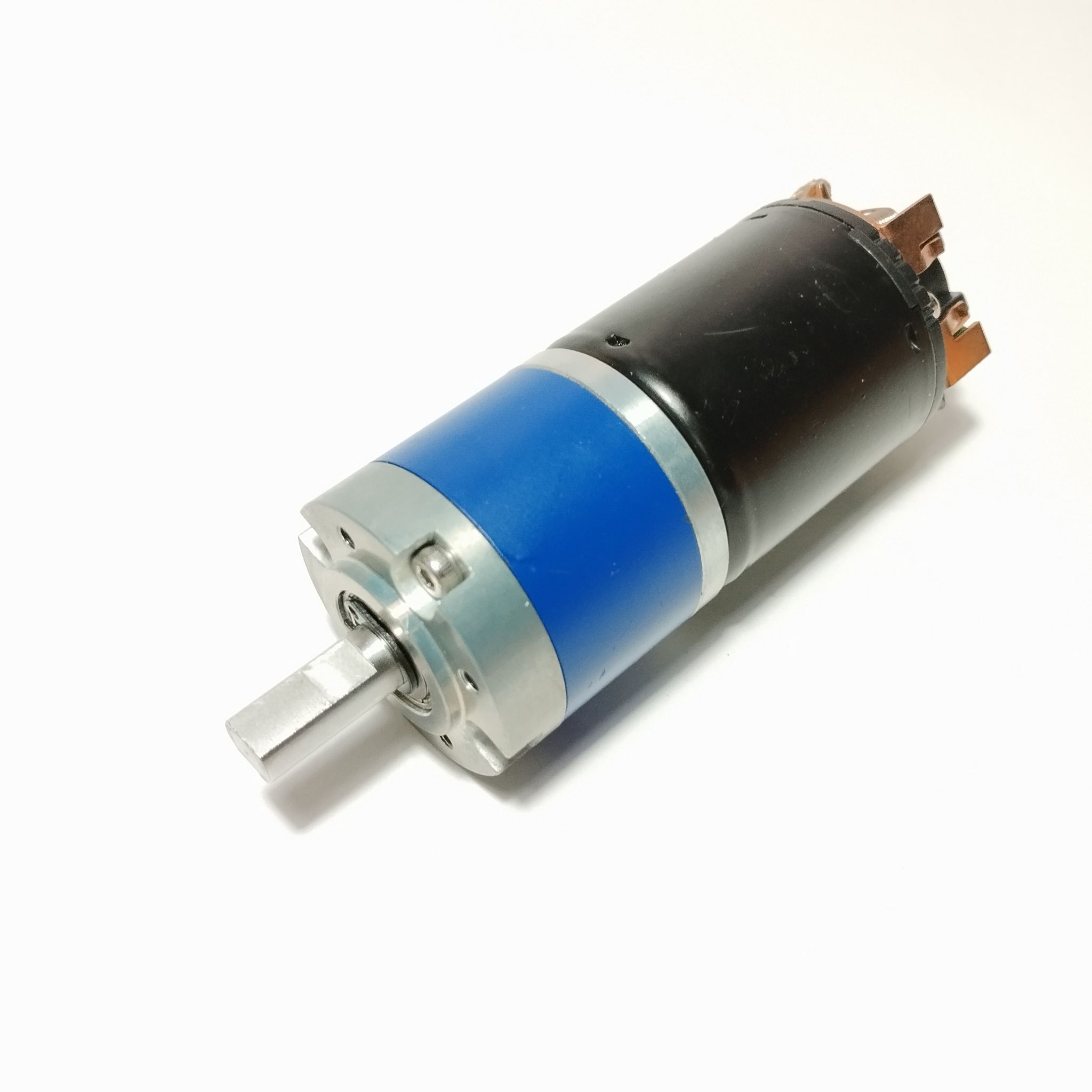มอเตอร์เกียร์(planetary gear)12v 1150rpm สเปคโหด แรงบิดสูง เหมาะสำหรับหุ่นซูโม่2-3kg