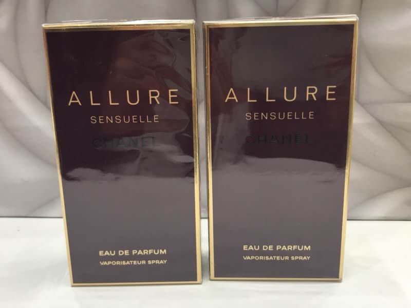 น้ำหอม Chanel Allure Sensuelle EDP 100ml. น้ำหอมแท้ 100%