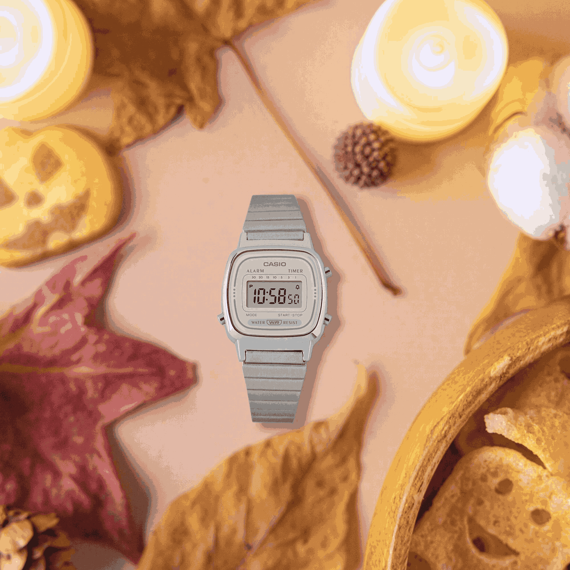 LA670WEA-8A l CASIO DATA BANK
