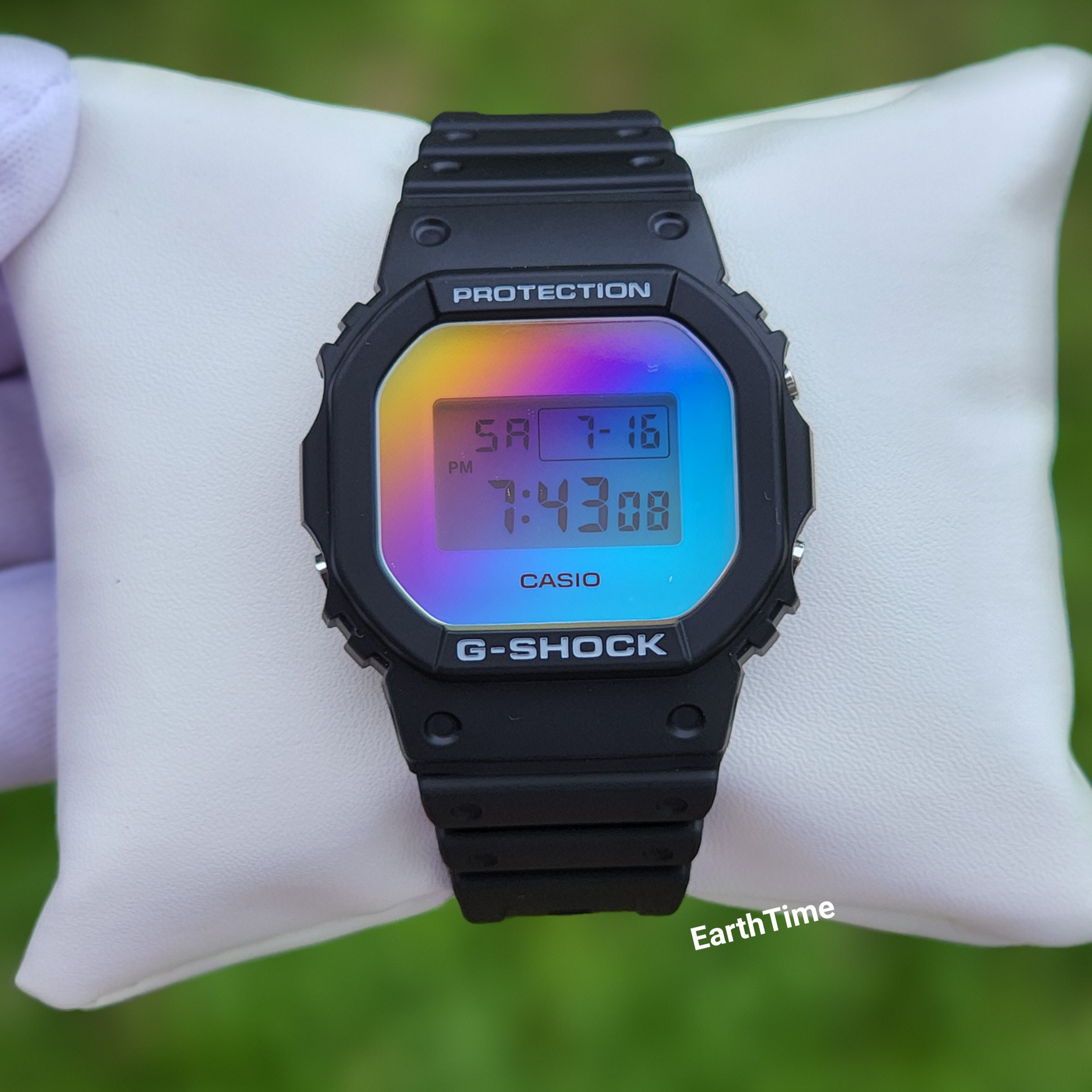 DW-5600SR-1 l Iridescent Color Series l ของใหม่แท้100%