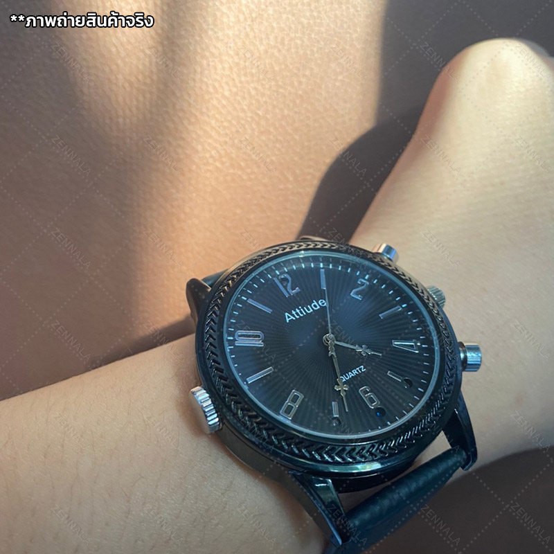 กล้องนาฬิกาข้อมือ HD เมมในตัว 32 GB