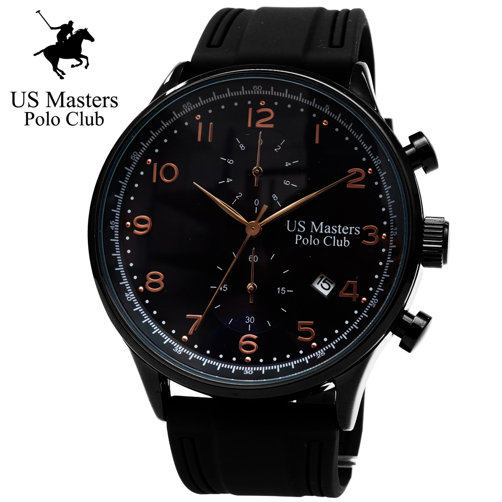 USM-220503S-IPB l US Master Polo Club