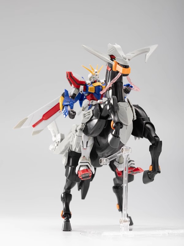 (Effect Wing) RG/HG1/144 Battle Steed Grani