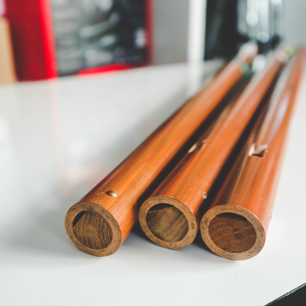 [พร้อมส่ง] ขลุ่ยโหมโรง คีย์สากล คีย์ C ขลุ่ย เหมาะสำหรับใช้เรียน/เป่าเพลงทั่วไป ขลุ่ยเรียน